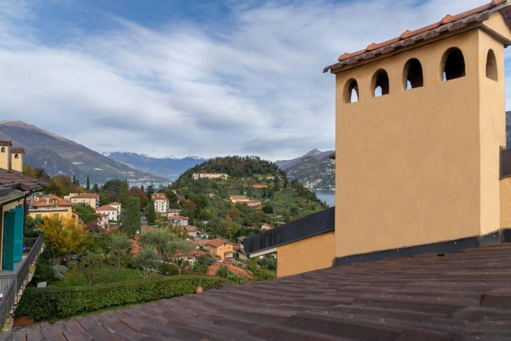 Pearl Of The Lake Apartment, Bellagio, Breathtaking Views And Good Vibes Eksteriør bilde