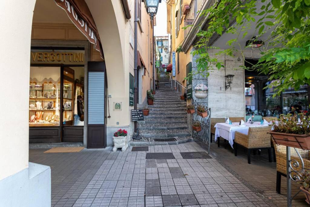 Pearl Of The Lake Apartment, Bellagio, Breathtaking Views And Good Vibes Eksteriør bilde