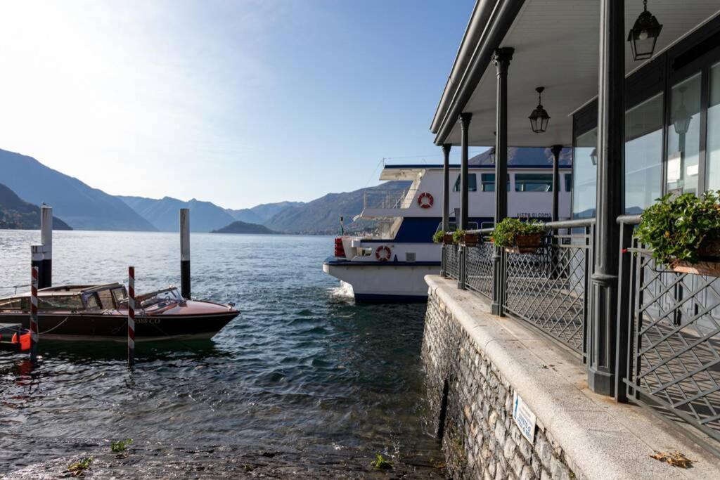 Pearl Of The Lake Apartment, Bellagio, Breathtaking Views And Good Vibes Eksteriør bilde