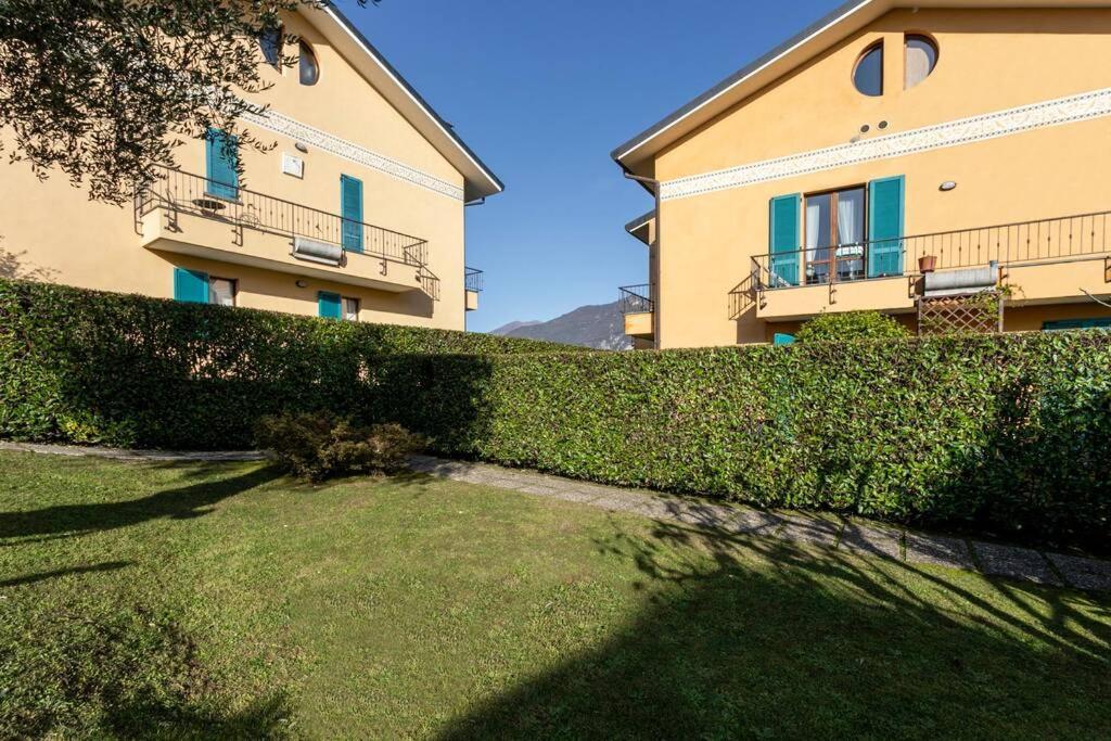 Pearl Of The Lake Apartment, Bellagio, Breathtaking Views And Good Vibes Eksteriør bilde