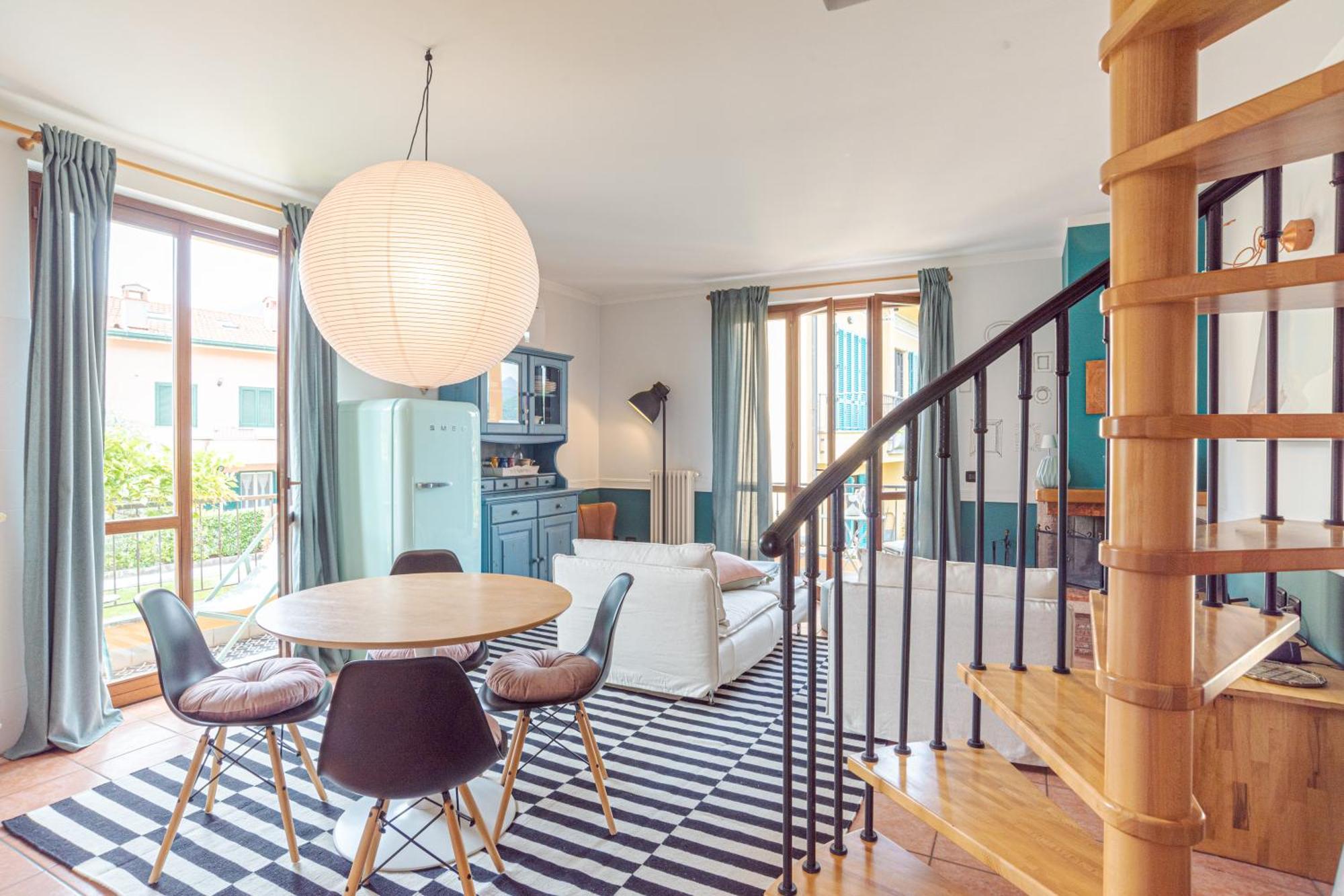 Pearl Of The Lake Apartment, Bellagio, Breathtaking Views And Good Vibes Eksteriør bilde