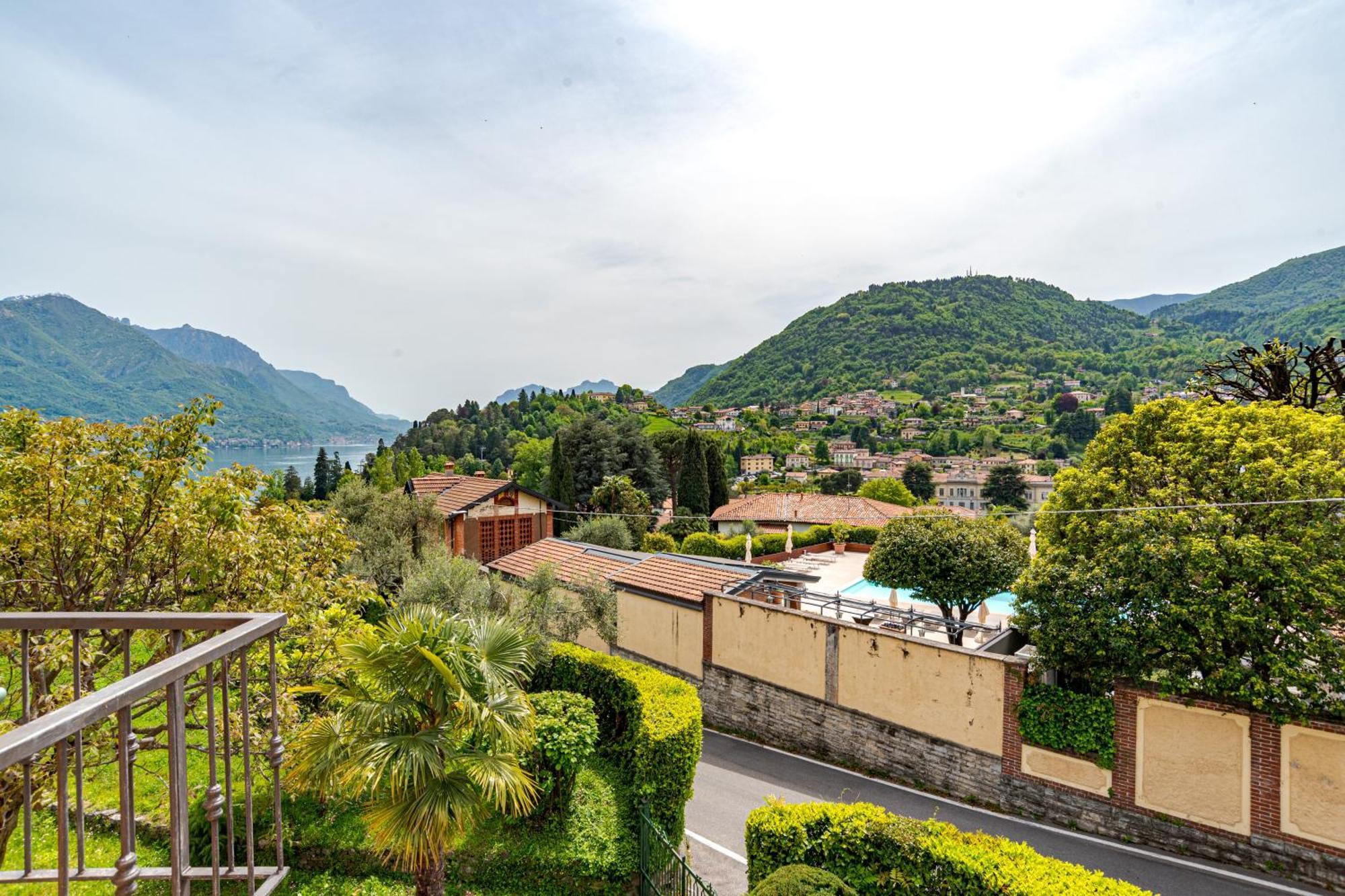 Pearl Of The Lake Apartment, Bellagio, Breathtaking Views And Good Vibes Eksteriør bilde