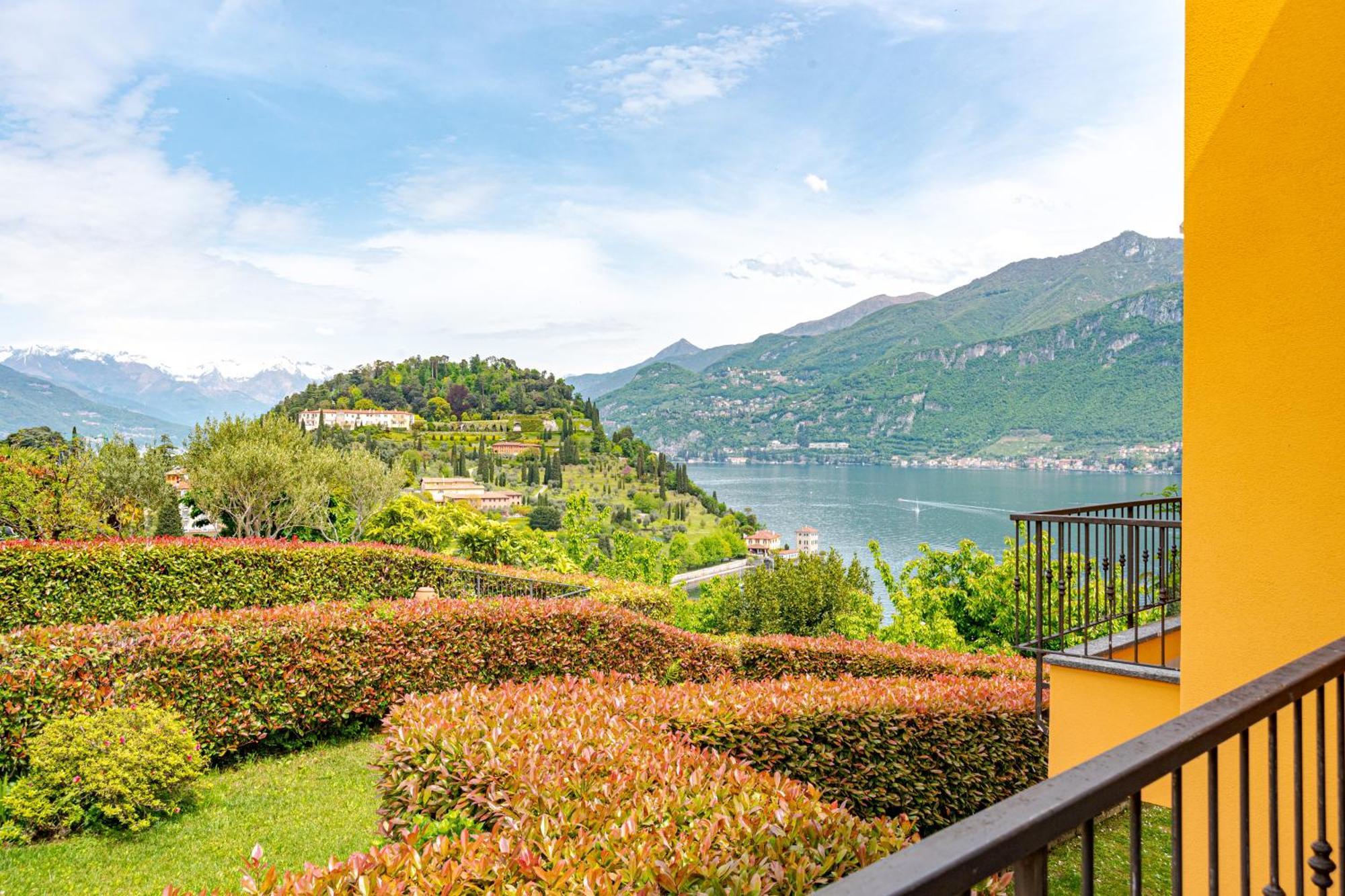 Pearl Of The Lake Apartment, Bellagio, Breathtaking Views And Good Vibes Eksteriør bilde