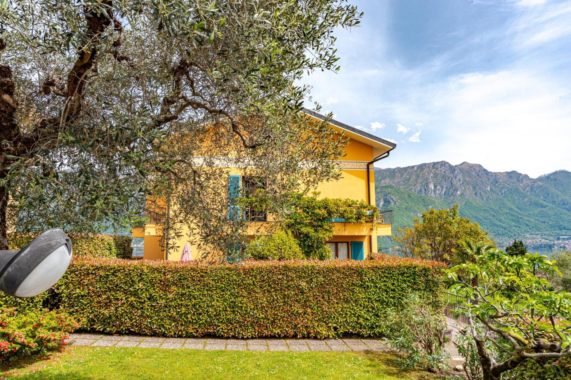 Pearl Of The Lake Apartment, Bellagio, Breathtaking Views And Good Vibes Eksteriør bilde