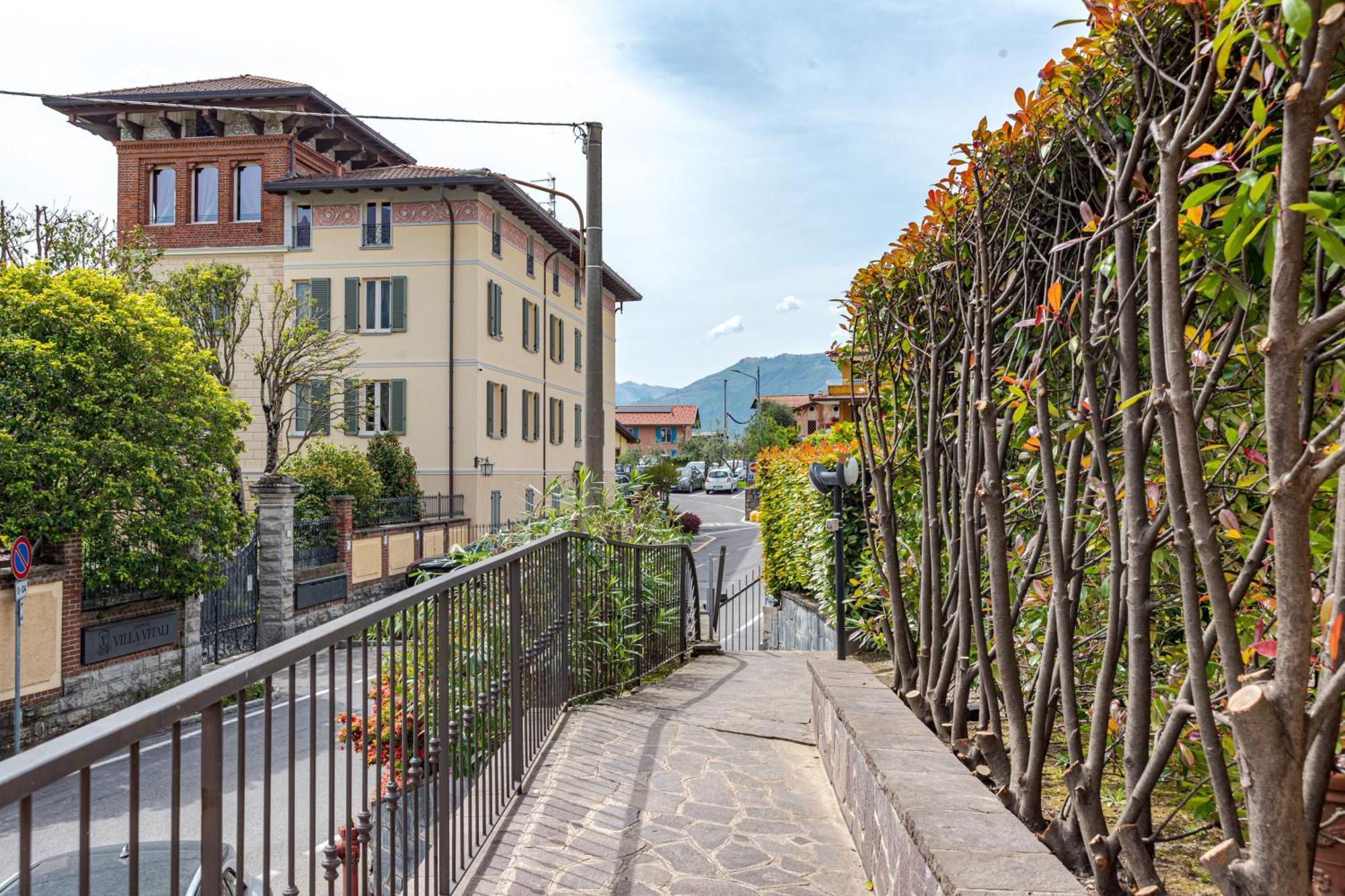 Pearl Of The Lake Apartment, Bellagio, Breathtaking Views And Good Vibes Eksteriør bilde